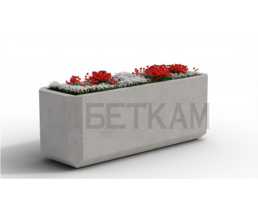 Цветочница (кадка) Фацет 505, цвет №14