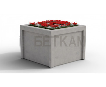 Цветочница (кадка) Каскад 1240, цвет №23
