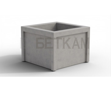 Цветочница (кадка) Каскад 1240, цвет №23