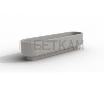 Цветочница (кадка) Олива 2000, цвет №13